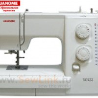 Швейная машина Janome SE 522