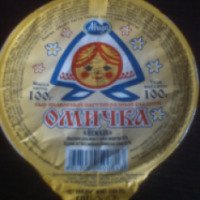 Сыр плавленый "Омичка" Abuda