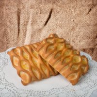Изделия булочные с сыром Курскхлеб "Гурман"