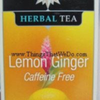 Чай Stash Tea Company "Лимон и имбирь"