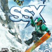 Игра для XBOX 360 "SSX" (2012)