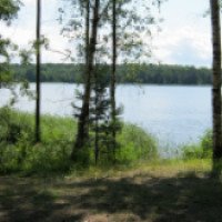 Озеро Вымно 