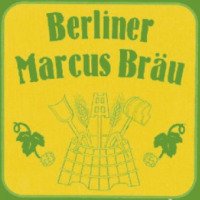 Пивоварни "Berliner Marcus Brau" 