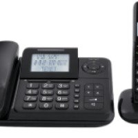 Радиотелефон TeXet TX-D7055A Combo