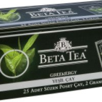 Чай зеленый Beta Jasmine Green Tea
