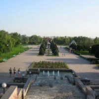 Парк культуры и отдыха им. Н.А.Гурова (Украина, Мариуполь)