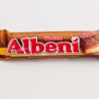 Шоколадный батончик ULKER Albeni