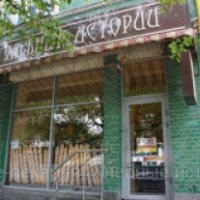 Сеть кафе-пекарен "Хлебные истории" (Россия, Краснодар)
