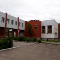 Бассейн при школе №1 (Россия, Воронеж)