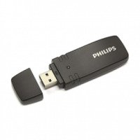 Wi-fi USB адаптер Philips PTA01