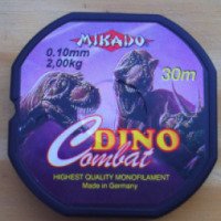 Леска Mikado Dino