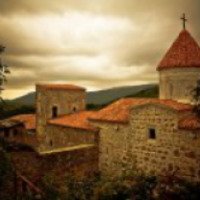 Армянский монастырь Сурб Хач 