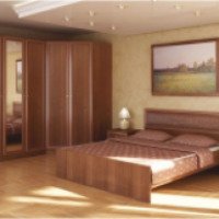 Кровать АСМ-мебель "Малерба"
