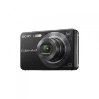 Цифровой фотоаппарат Sony Cyber-shot DSC-125