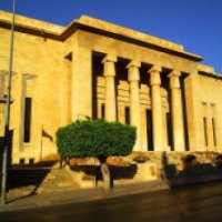 Национальный музей Бейрута (Ливан)
