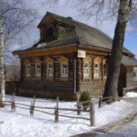 Музей кацкарей (Россия, Мартыново)