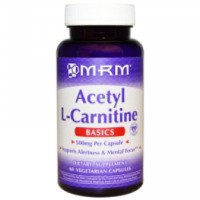 Аминокислота MRM "Acetil L-Carnitine basics"