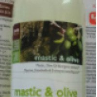 Очищающее молочко Mastic Spa Sodis Laboratories для нормальной и сухой кожи