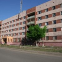 Детская поликлиника №8 (Россия, Омск)