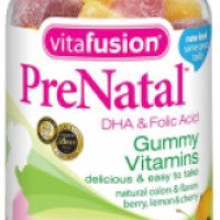 Витамины для беременных Vitafusion PreNatal