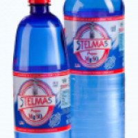 Очищающая лечебно-минеральная вода Stelmas MgSo4