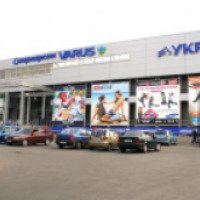 Торгово-развлекательный центр "Украина" (Украина, Харьков)