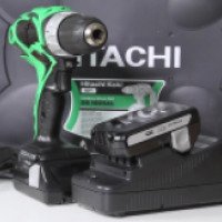 Дрель-шуруповерт Hitachi DS18DSAL