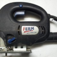 Лобзик электрический FERM FJS-600N