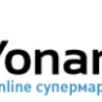 Yonamart.ru - онлайн супермаркет