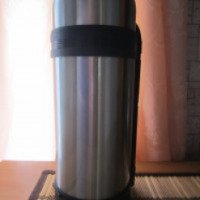 Термос Flask Double Wall Stainless Steel Vacuum