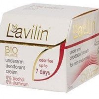 Крем-дезодорант для подмышек Hlavin Lavillin