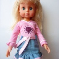 Кукла модница Demi Girl Dina