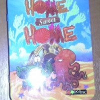 Настольная игра Gigamic "Морской коктейль (Home Sweet Home)"