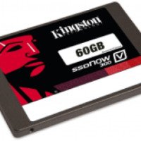 Твердотельный накопитель SSD Kingston SSDNow V300 60GB 2.5 SATA III