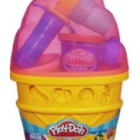 Игровой набор Play-Doh "Контейнер с мороженым"