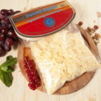 Тертый сыр для макарон Невские сыры "Золото Европы"