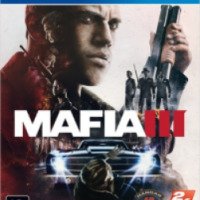 Mafia 3 - игра для PS4