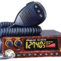 Радиостанция MegaJet MJ-3031M Turbo