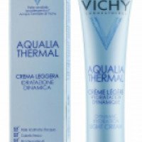 Крем для лица Vichy Aqualia Thermal "Dynamic Hydration Light Cream"