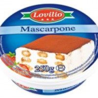 Сыр Lovilio "Mascarpone"