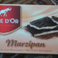 Шоколад Cote D'Or Marzipan