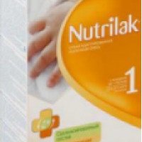 Сухая молочная смесь Nutrilak 0-6