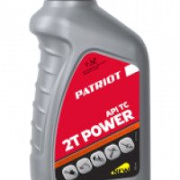 Моторное масло Patriot Power Active 2T