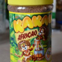 Растворимый какао-напиток Jared Africao