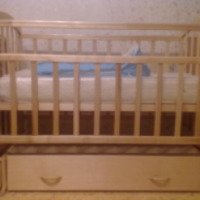Детская кроватка Фея "Ванечка"