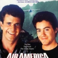 Фильм "Эйр Америка" (1990)