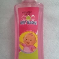 Детская туалетная вода My Way "My Baby" Baby Cologne