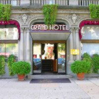 Отель Grand Hotel Verona 4* 