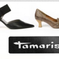 Ботинки женские Tamaris