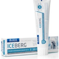 Зубная паста D.I.E.S. ICEBERG